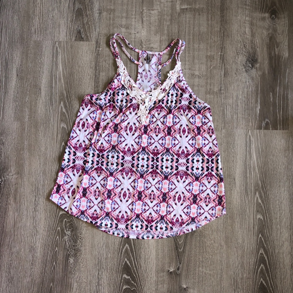 Vanity tank XL